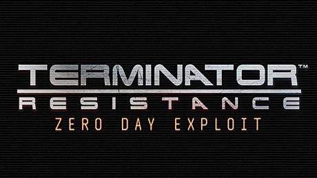 Terminator: Resistance - Zero Day Exploit Comic DLC