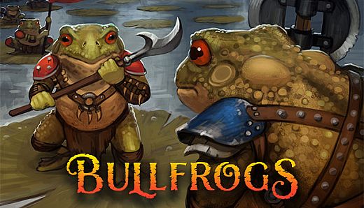 Bullfrogs