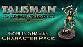Talisman Character - Goblin Shaman
