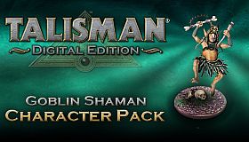 Talisman Character - Goblin Shaman