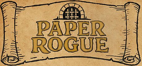 Paper Rogue Game