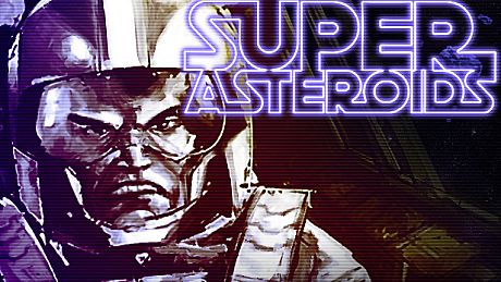 SUPER ASTEROIDS Game
