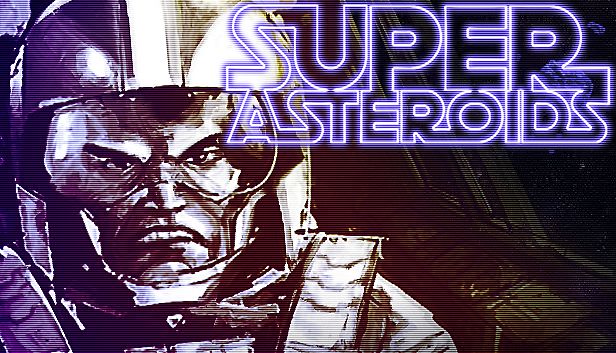 Buy SUPER ASTEROIDS