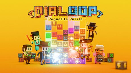 Dialoop -Roguelite Puzzle- Game