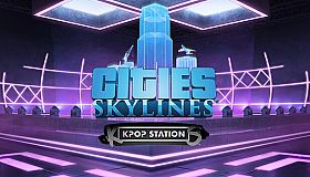 Cities: Skylines - K-pop Station