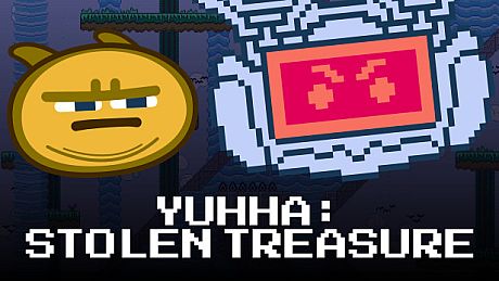 Yuhha: Stolen Treasure Game