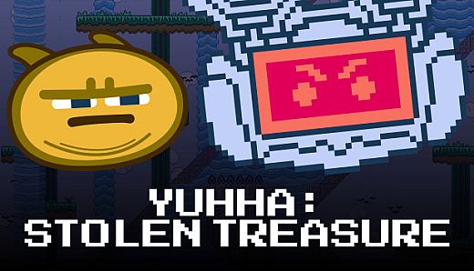 Yuhha: Stolen Treasure