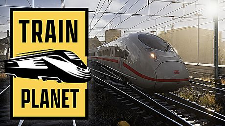 Train Planet Game