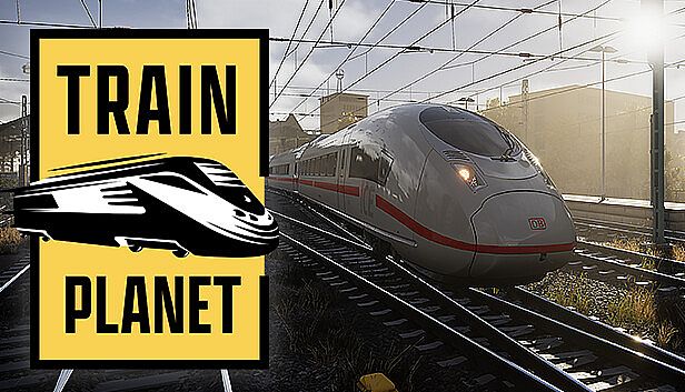 Buy Train Planet