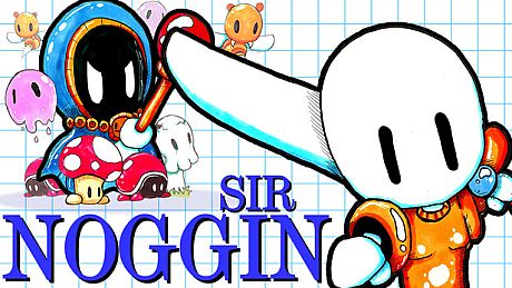 Sir Noggin Game