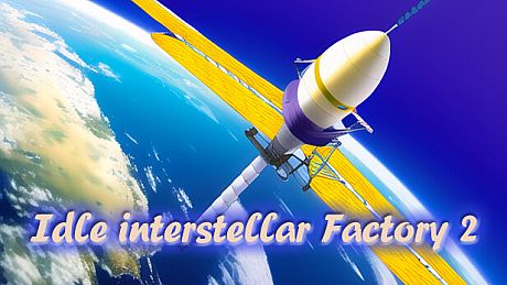Idle interstellar Factory 2 Game