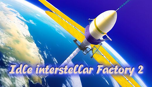 Idle interstellar Factory 2
