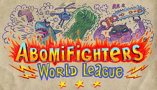 Abomifighters: World League