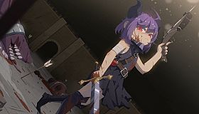 Alina Of The Arena