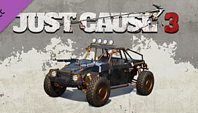 Just Cause 3 - Combat Buggy