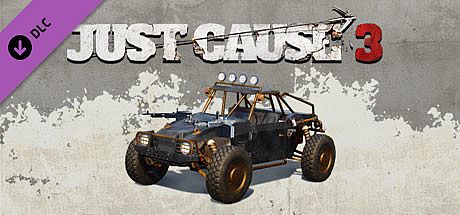 Just Cause 3 - Combat Buggy DLC