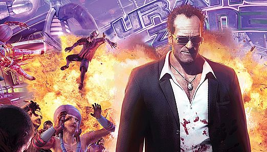 Dead Rising 2 Off the Record