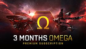 EVE Online: 3 Months Omega Time