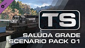 TS Marketplace: Saluda Grade Scenario Pack 01