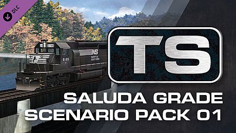 TS Marketplace: Saluda Grade Scenario Pack 01 DLC