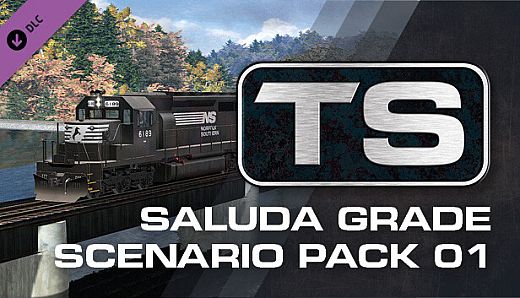 TS Marketplace: Saluda Grade Scenario Pack 01