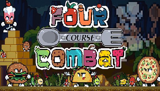 Four Course Combat