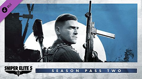 Sniper Elite 5 Season Pass Two DLC