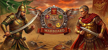 WarBoard: Arena Empire Game