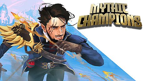 Mythic Champions Game