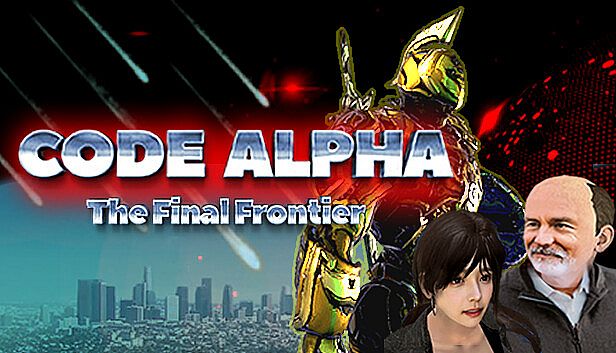 Buy Code Alpha: The Final Frontier