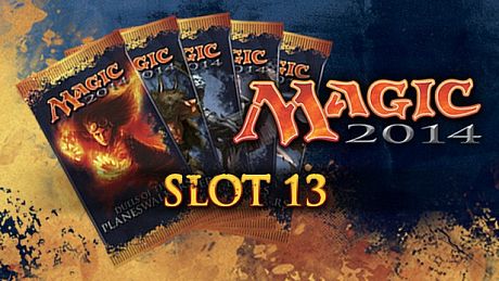 Sealed Play Deck - Slot 13 DLC