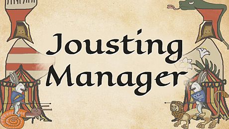 Jousting Manager Game