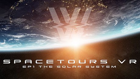 Spacetours VR - Ep1 The Solar System Game