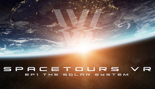 Spacetours VR - Ep1 The Solar System
