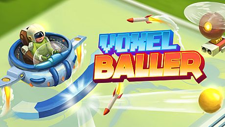 Voxel Baller