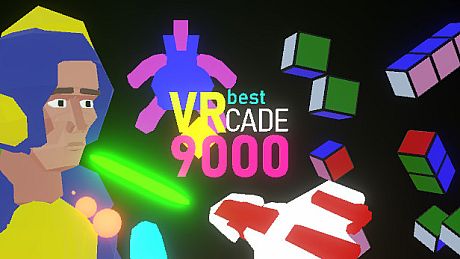 BEST VRCADE 9000 Game