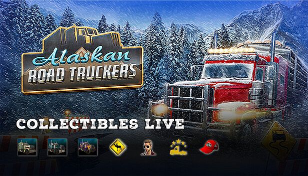 Buy Alaskan Road Truckers
