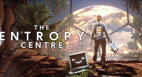 The Entropy Centre Game