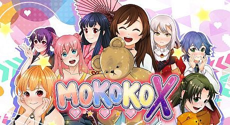 Mokoko X Game