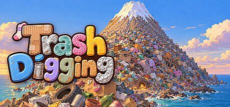 Trash Digging