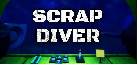 Scrap Diver Game