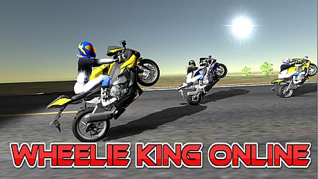 Wheelie King Online Game
