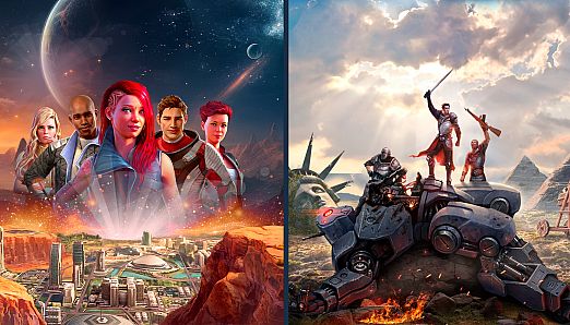 Terraformers + Revival: Recolonization