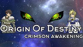 Origin Of Destiny: Crimson Awakening