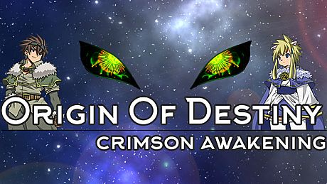 Origin Of Destiny: Crimson Awakening Game