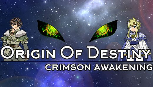 Origin Of Destiny: Crimson Awakening