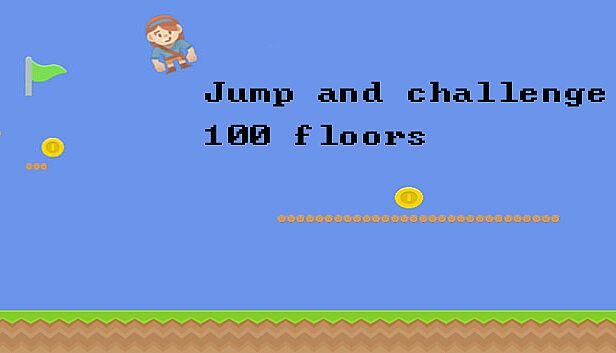 Buy Jump, challenge 100 floors