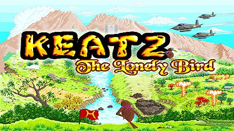 Keatz: The Lonely Bird Game