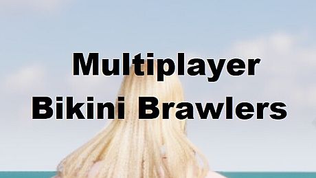 Multiplayer Bikini Brawlers Game