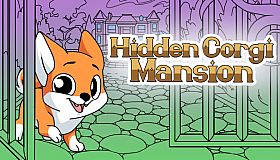 Hidden Corgi Mansion